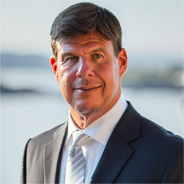 Chip Ward, President of Southline Mortgage, LLC